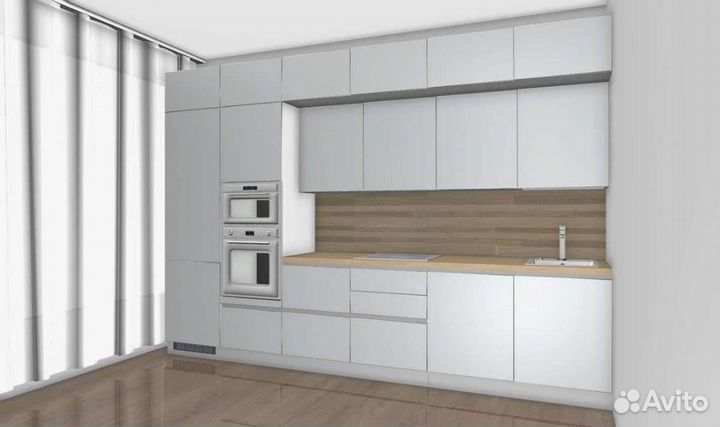 Кухни на заказ от производителя