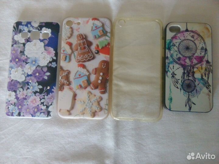 Чехлы для телефонов