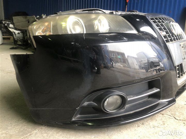 Nose cut Audi A3 2008