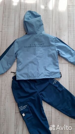 Костюм для мальчика новый