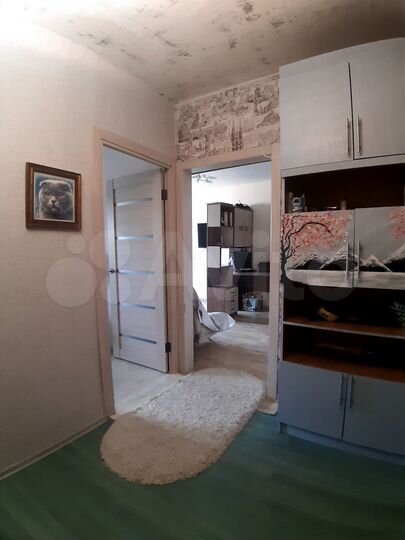 2-к. квартира, 49,6 м², 8/9 эт.