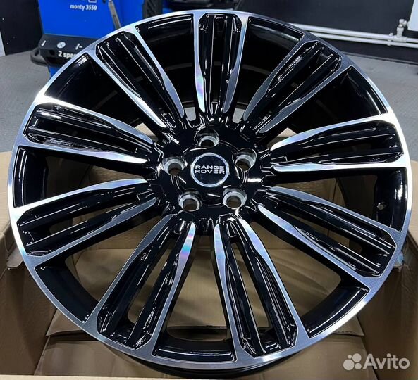 Диски на Range Rover Sport R20