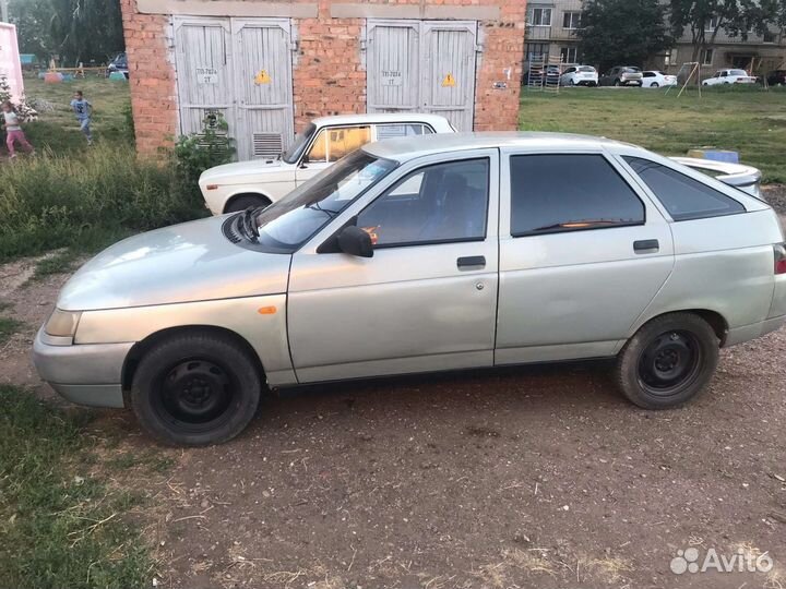 ВАЗ 2112, 2002
