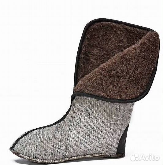 Сапоги зимние эва EVA Nordman