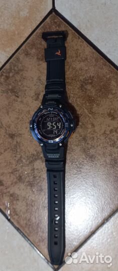 Часы casio 3157 SGW 100