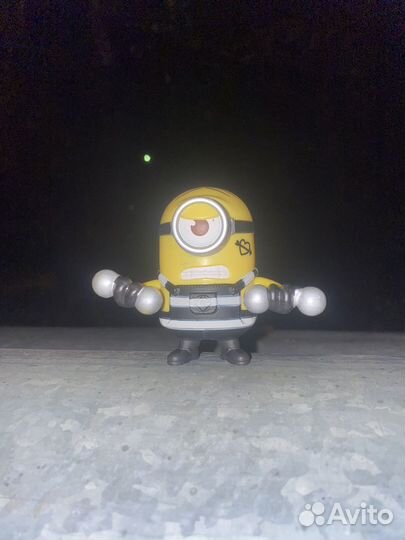 Коллекционный Миньон McDonald's