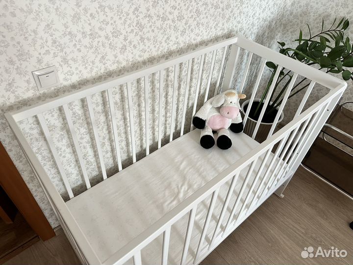 Кровать детская