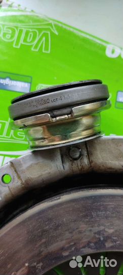 Комплект сцепления valeo 821411