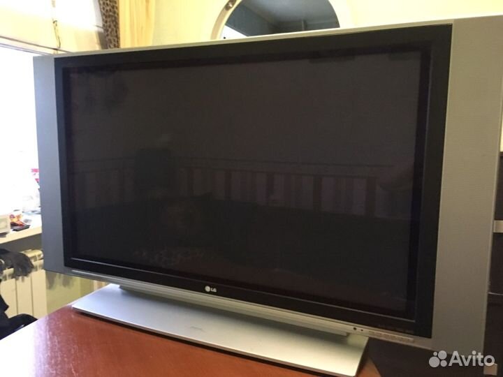 Сгорела матрица телевизор LG RT-42PX11