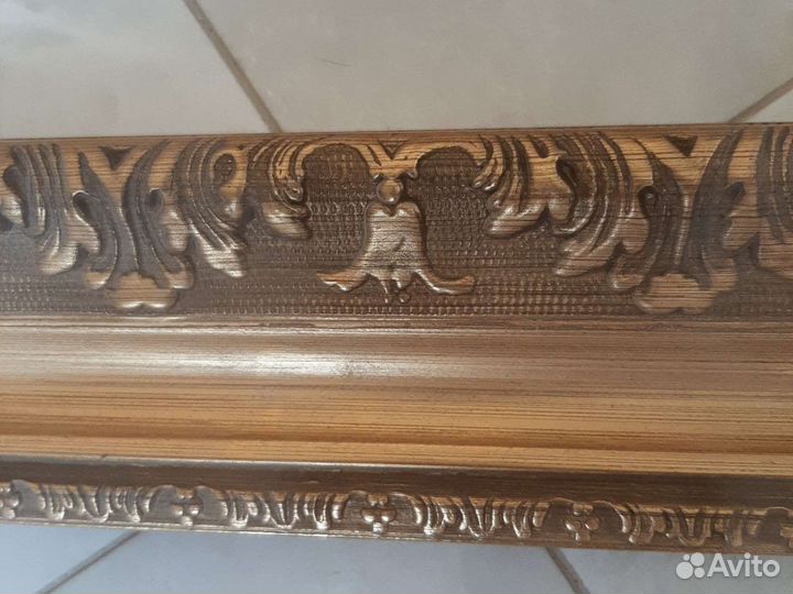 Багеты для картины, зеркала