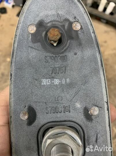 Антенна Lifan X60