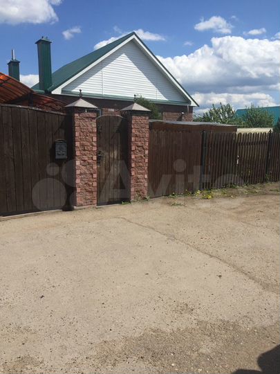 Дом 83,4 м² на участке 11,1 сот.