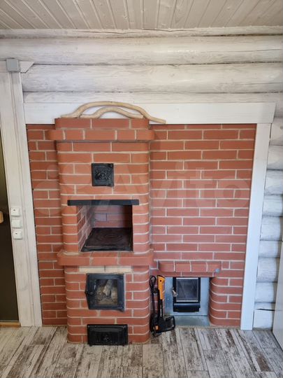 Дом 64 м² на участке 9 сот.