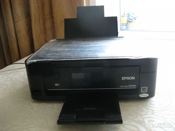 Epson Stylus SX445W