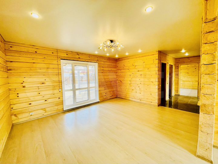 Дом 150 м² на участке 10 сот.