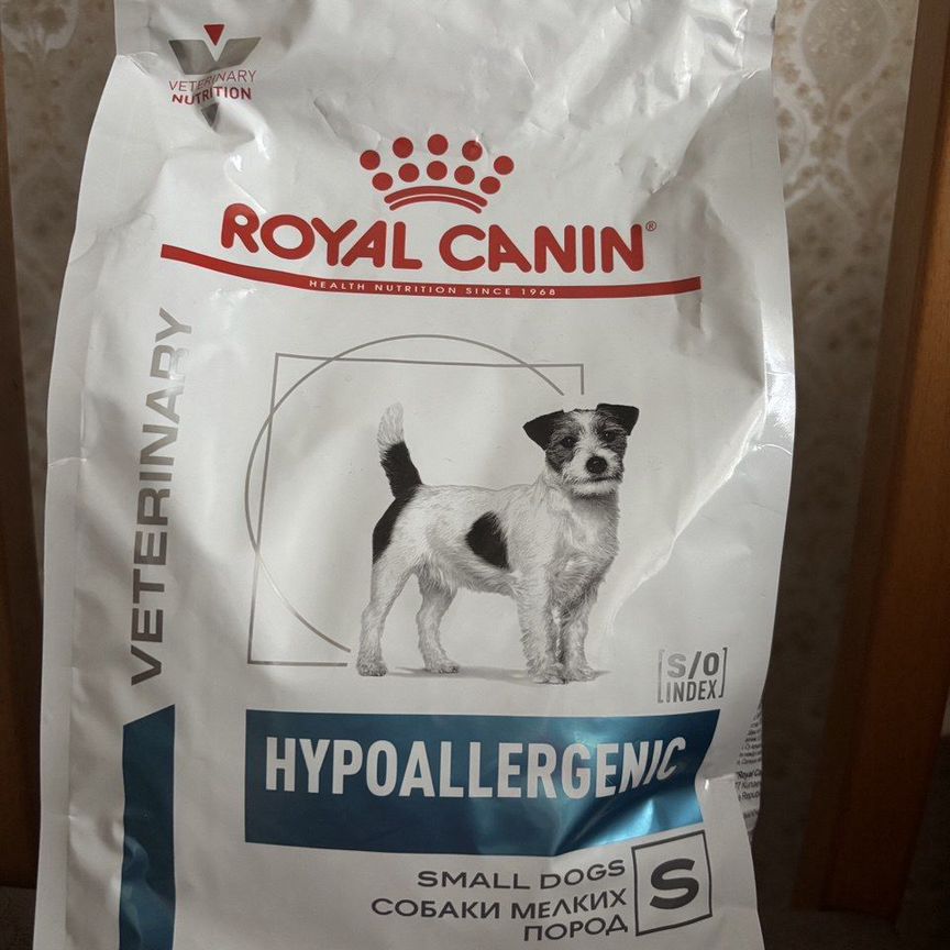 Royal canin sensitivity control для мелких пород