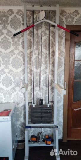 Тренажер по методу Бубновского