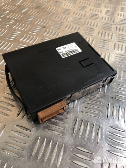 Блок комфорта EAM mercedes 163 mercedes w163 ml163