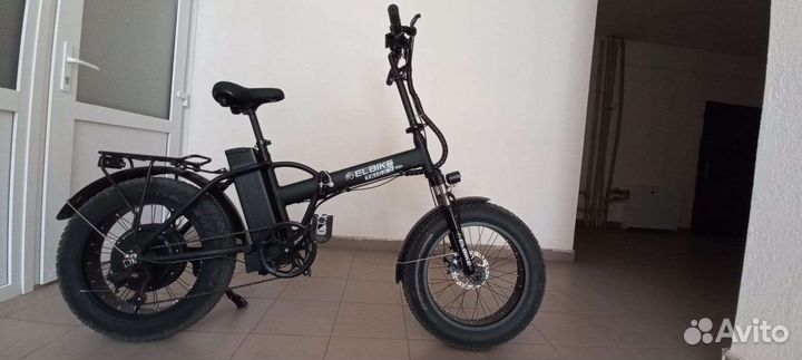 Электровелосипед Тайга 2