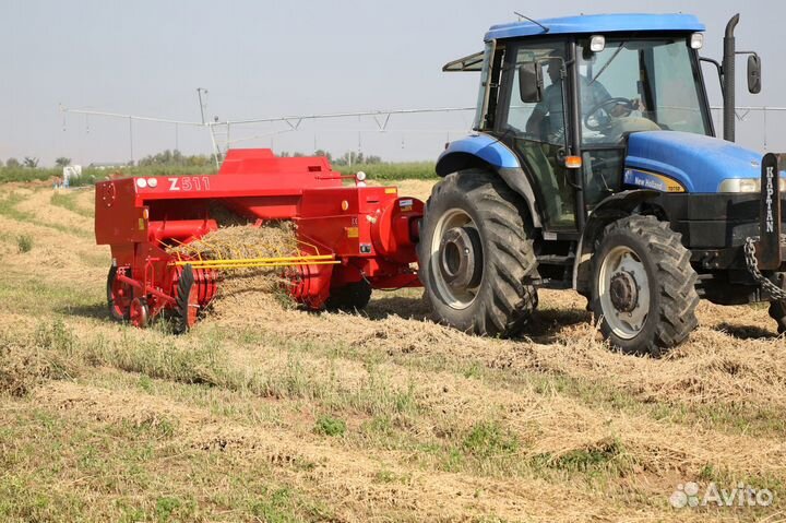 Пресс-подборщик Unia Z-511, 2023