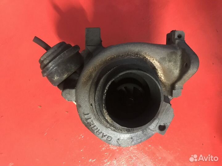 Турбина Mercedes-Benz M-Class W163 W163 612.963