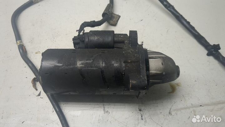 Стартер Mercedes ML W163, 2004