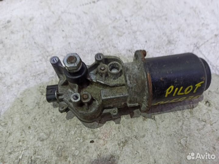 Моторчик стеклоочистителя передний 76505TK4A01