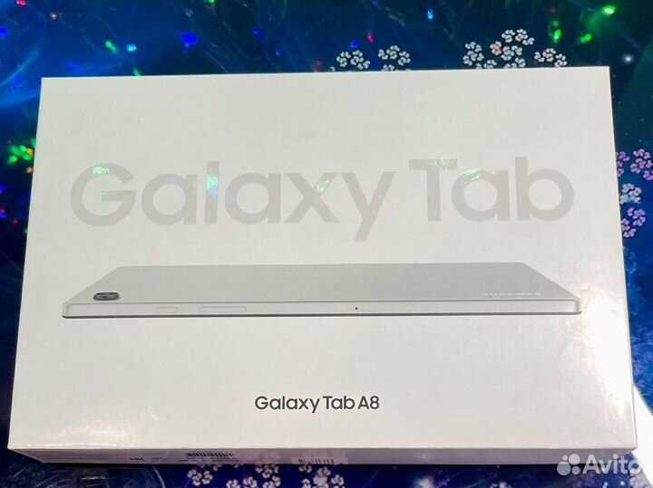 Планшет Samsung Galaxy Tab A8
