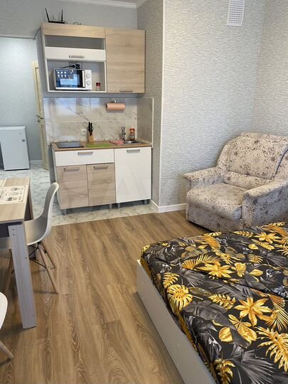 Квартира-студия, 31,8 м², 5/16 эт.