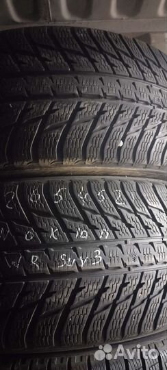 Nokian Tyres WR SUV 3 265/45 R21