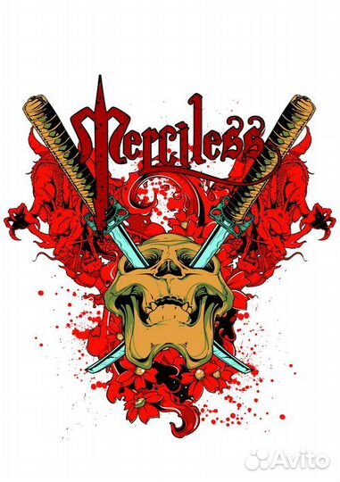 Шаблоны для печати на футболках