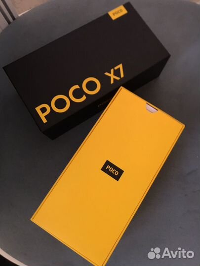 Xiaomi Poco X7, 12/512 ГБ