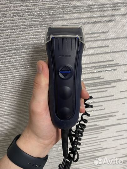 Бритва электрическая braun series 3
