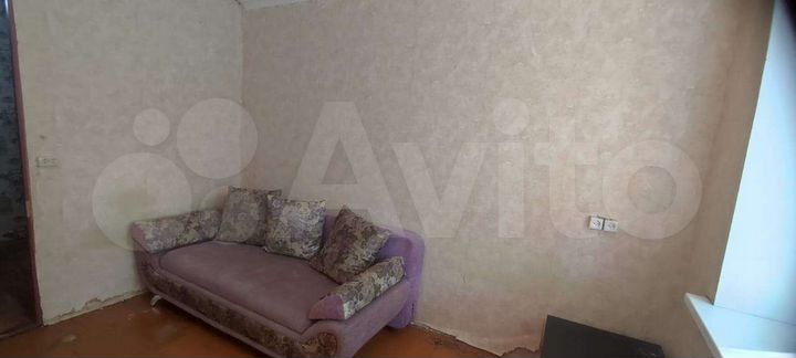 Комната 17,8 м² в 1-к., 2/5 эт.