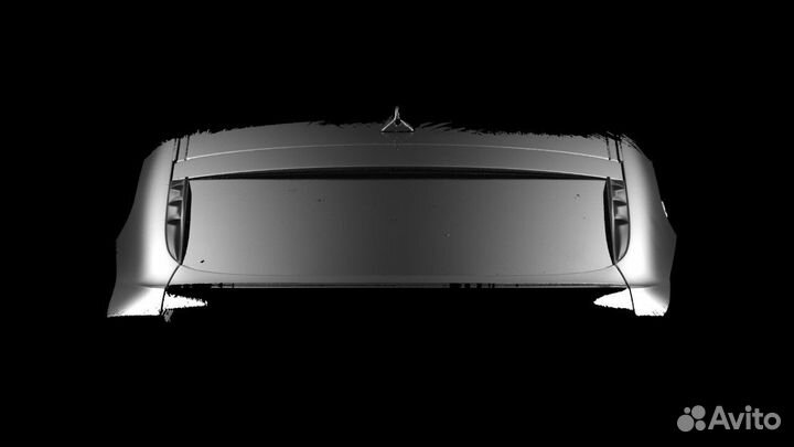 Спойлер боковые Godzilla bmw x6 e71