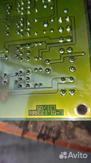 Плата управления Cargolift