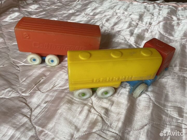 Игрушки СССР