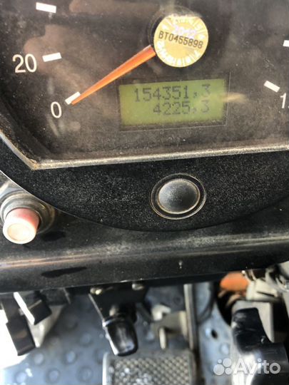 КамАЗ 6520, 2013