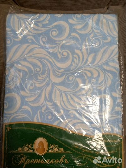 Простынь новая бязь