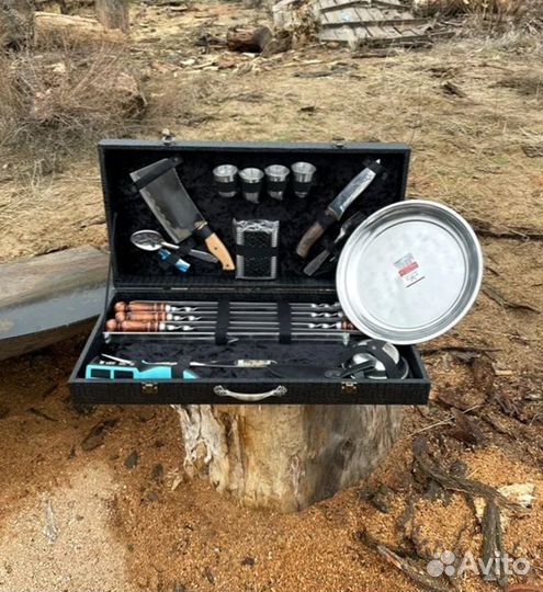 Шашлычный набор