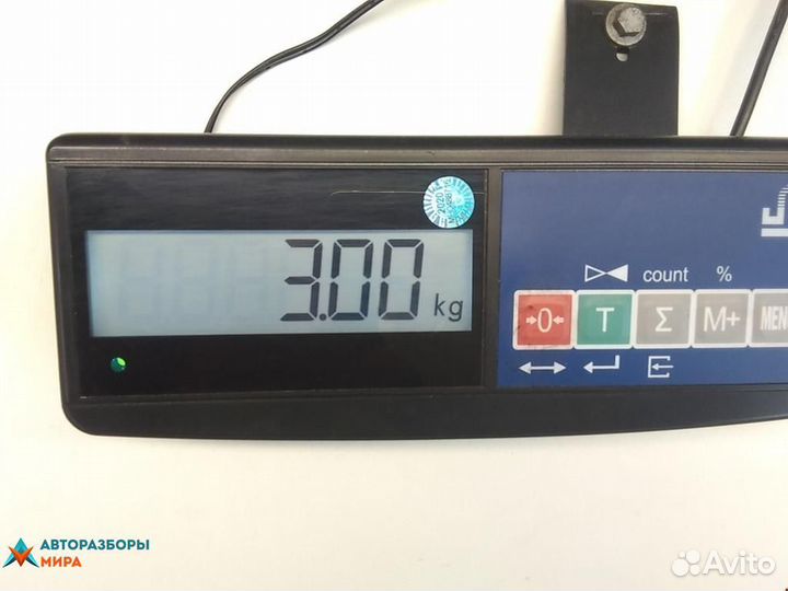 Интеркулер Saab 9-3 2 2006 12765753