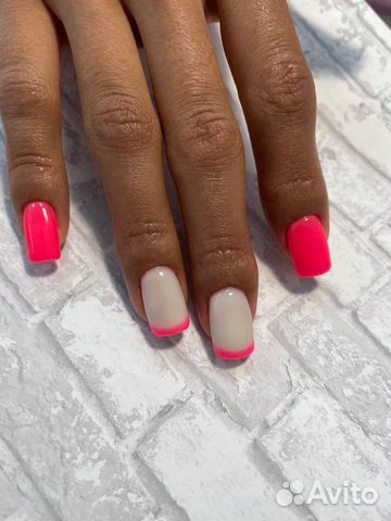 Аппаратный маникюр