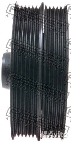 Шкив коленвала