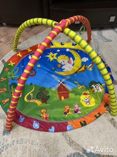 Детский коврик