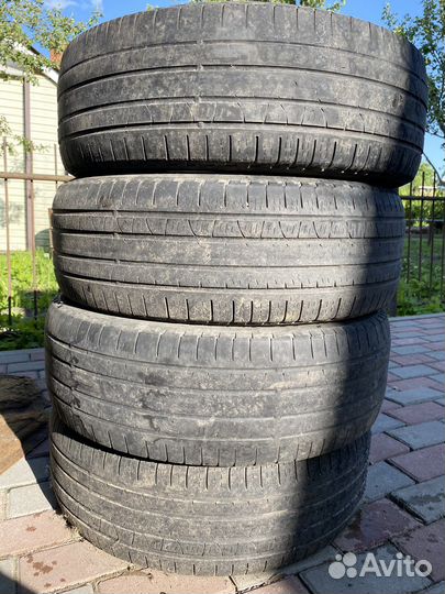Pirelli Scorpion Verde All Season 215/65 R17