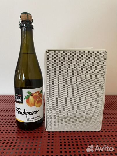Bosch колонки уличные настенные Hi-Fi IP55