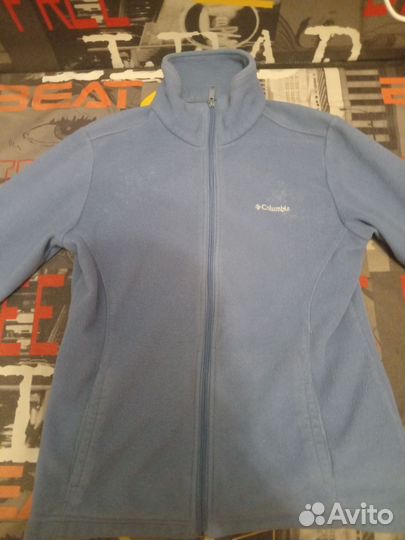 Мастерка columbia