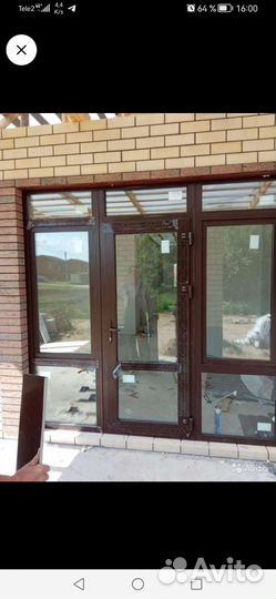 Пластиковые окна