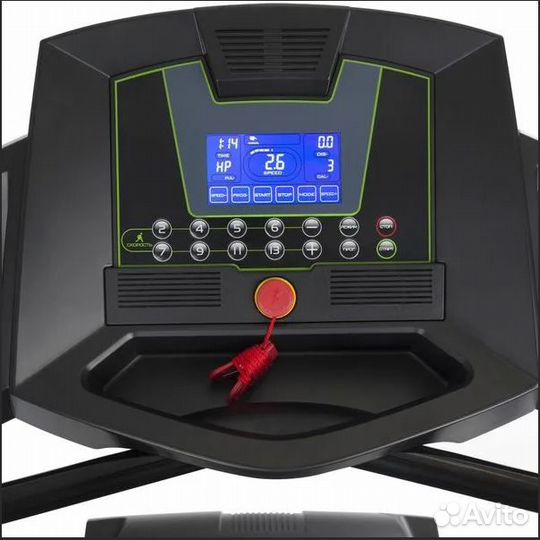 Беговая дорожка Torneo Smarta T-205
