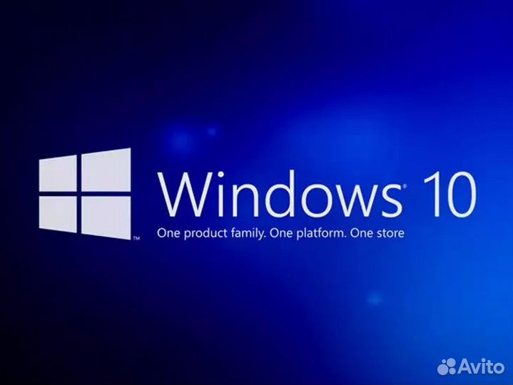 Установка Windows